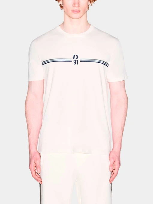 Футболки и поло Armani Exchange модель XM002522-AF10334-U1074 Фото