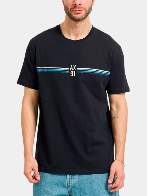 Футболки и поло Armani Exchange модель XM002522-AF10334-UB101 Фото