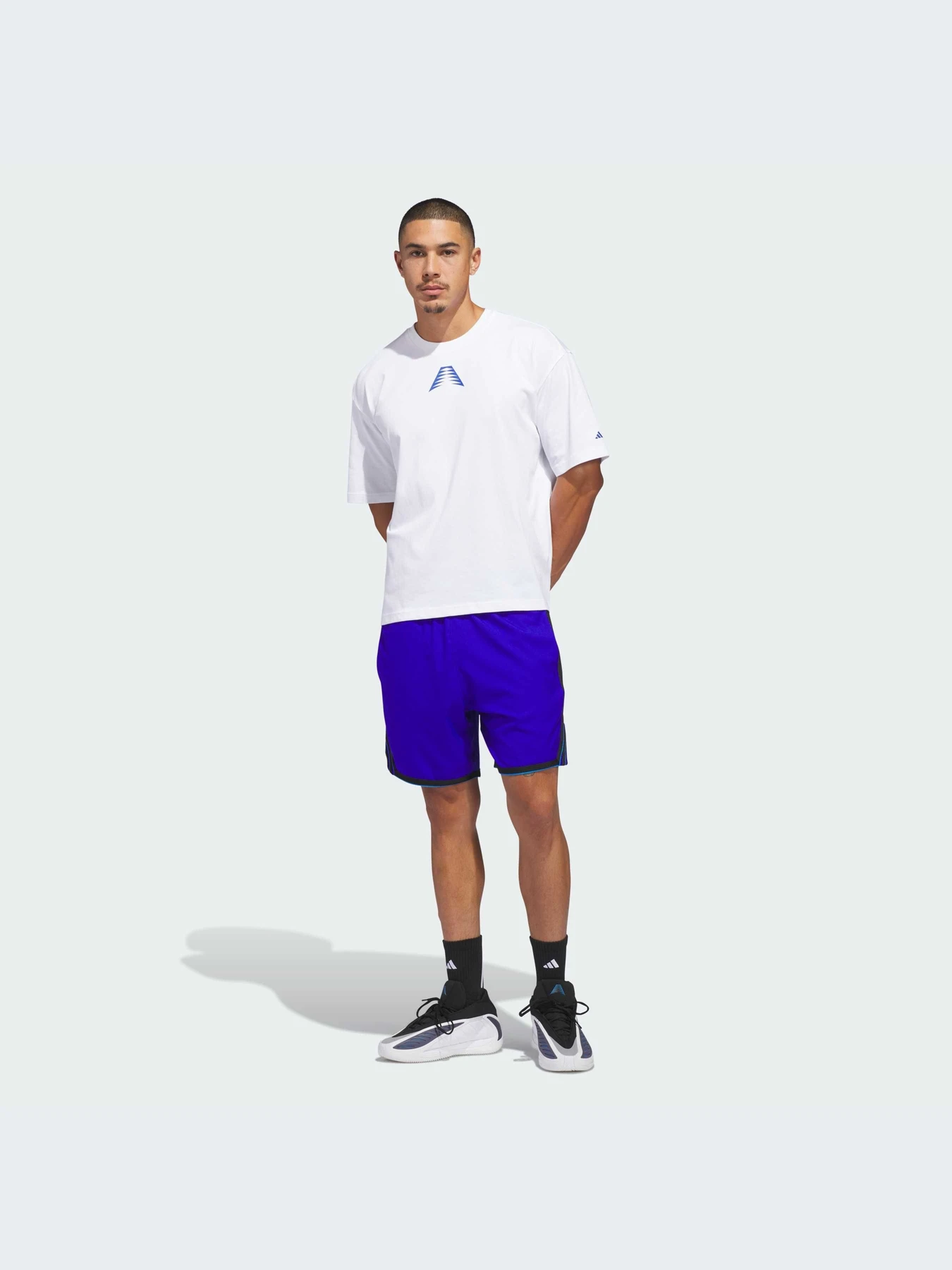 Футболки и поло Adidas модель KC5670-KZ Футболки и поло Adidas модель KC5670-KZ Фото