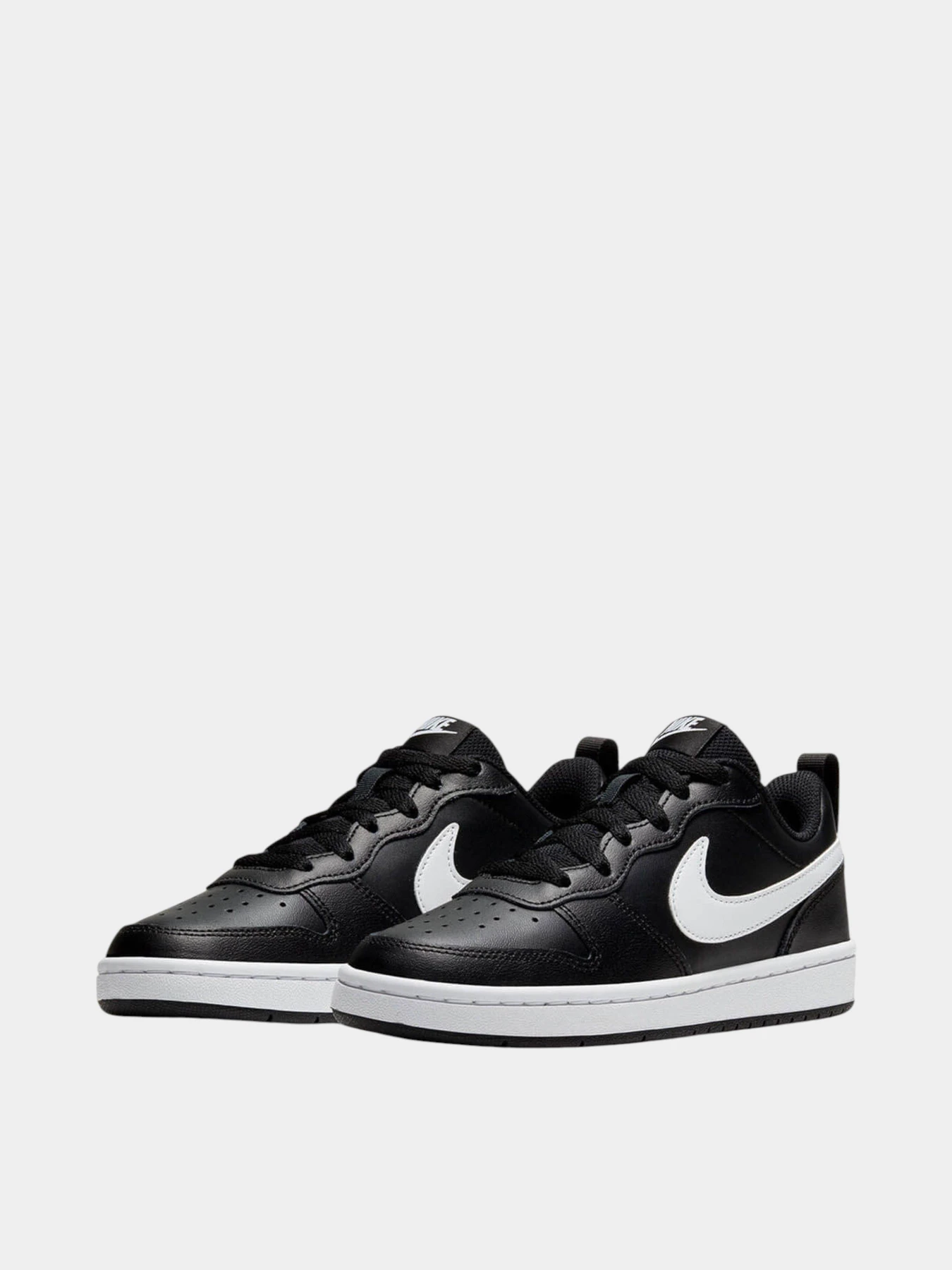 Кроссовки NIKE NIKE COURT BOROUGH LOW 2 модель 100532477 Кроссовки NIKE NIKE COURT BOROUGH LOW 2 модель 100532477 Фото
