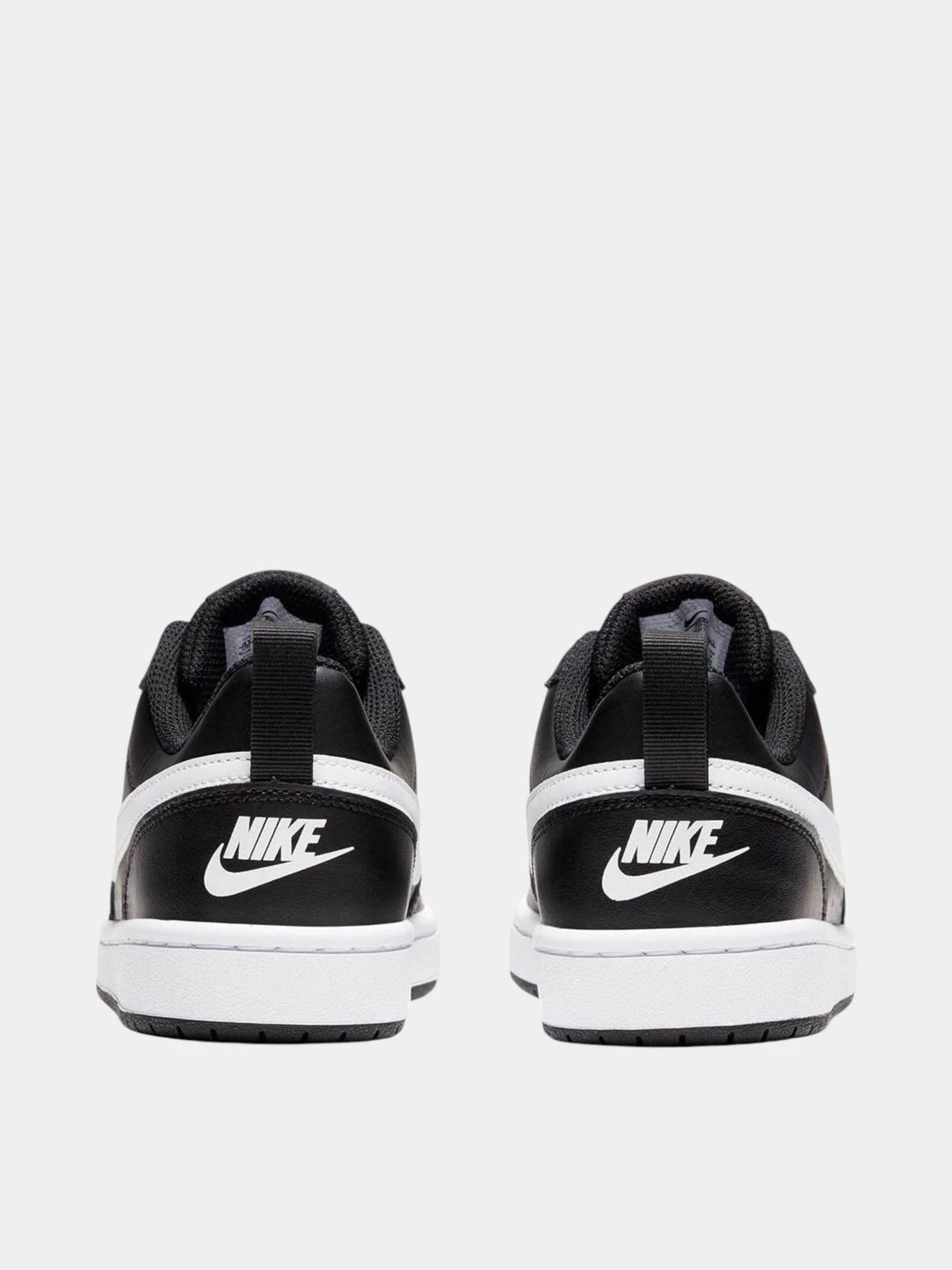 Кроссовки NIKE NIKE COURT BOROUGH LOW 2 модель 100532477 Кроссовки NIKE NIKE COURT BOROUGH LOW 2 модель 100532477 Фото