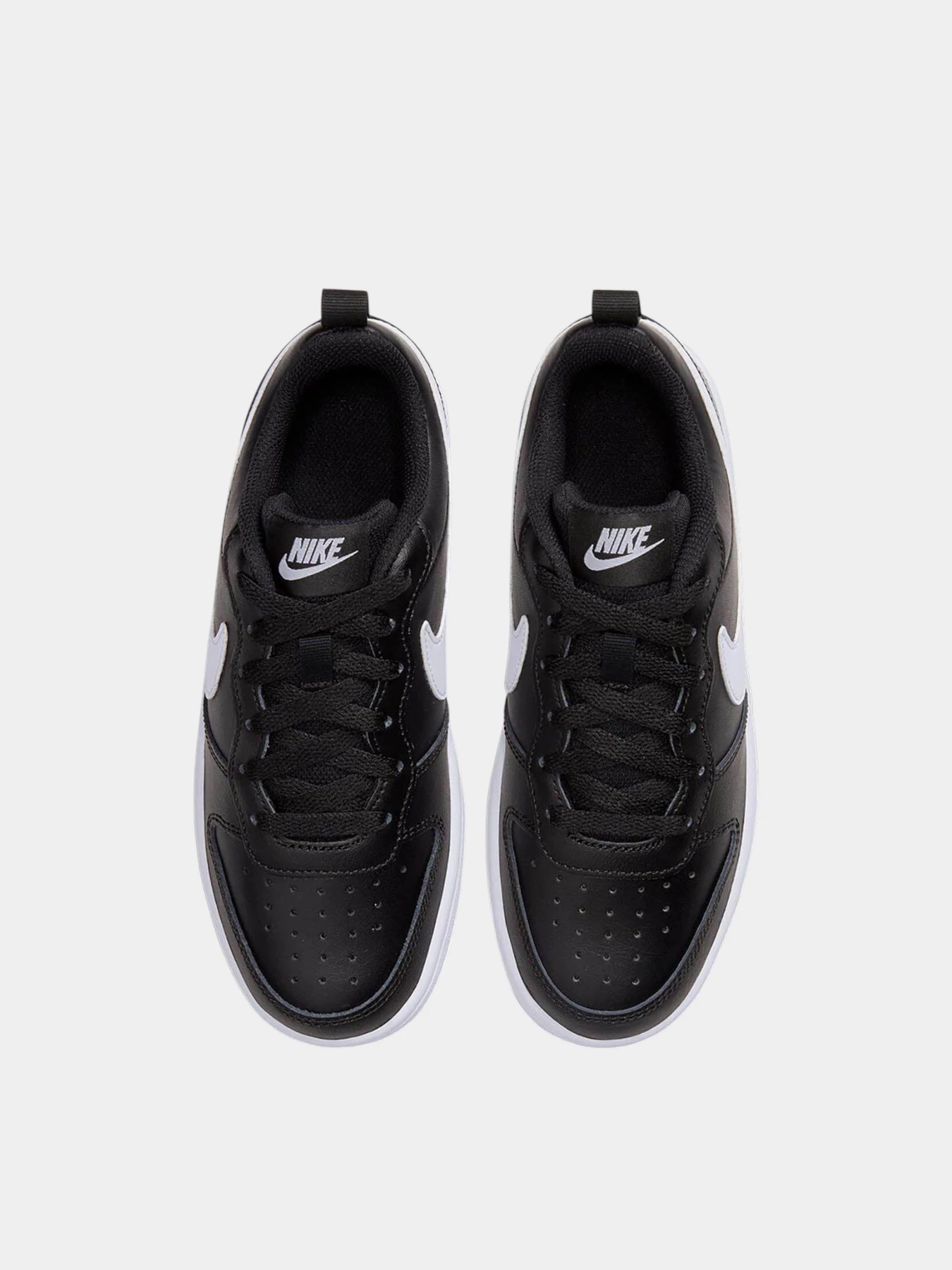 Кроссовки NIKE NIKE COURT BOROUGH LOW 2 модель 100532477 Кроссовки NIKE NIKE COURT BOROUGH LOW 2 модель 100532477 Фото