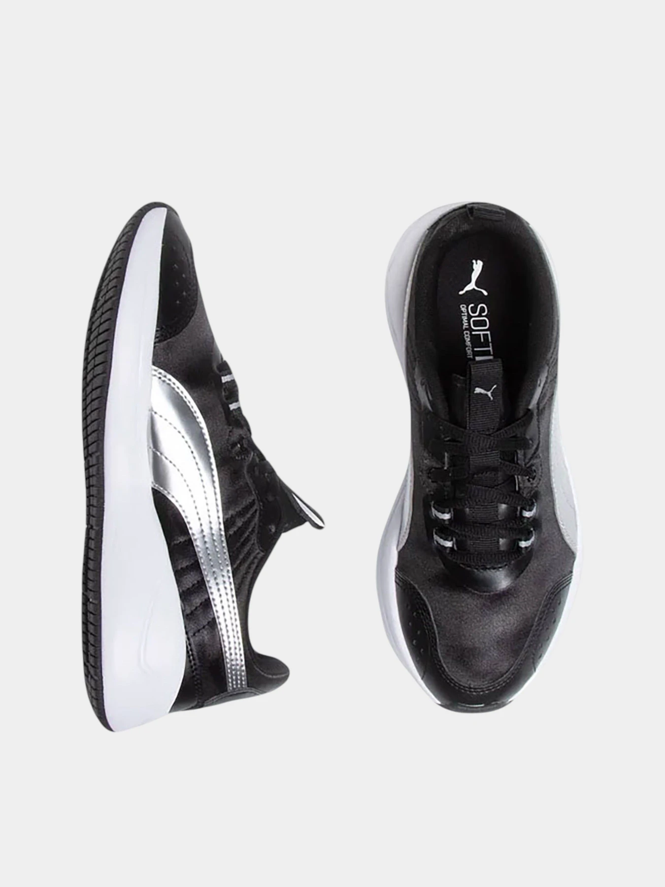Кроссовки PUMA Nuage Run Metallic модель 100581167 Кроссовки PUMA Nuage Run Metallic модель 100581167 Фото