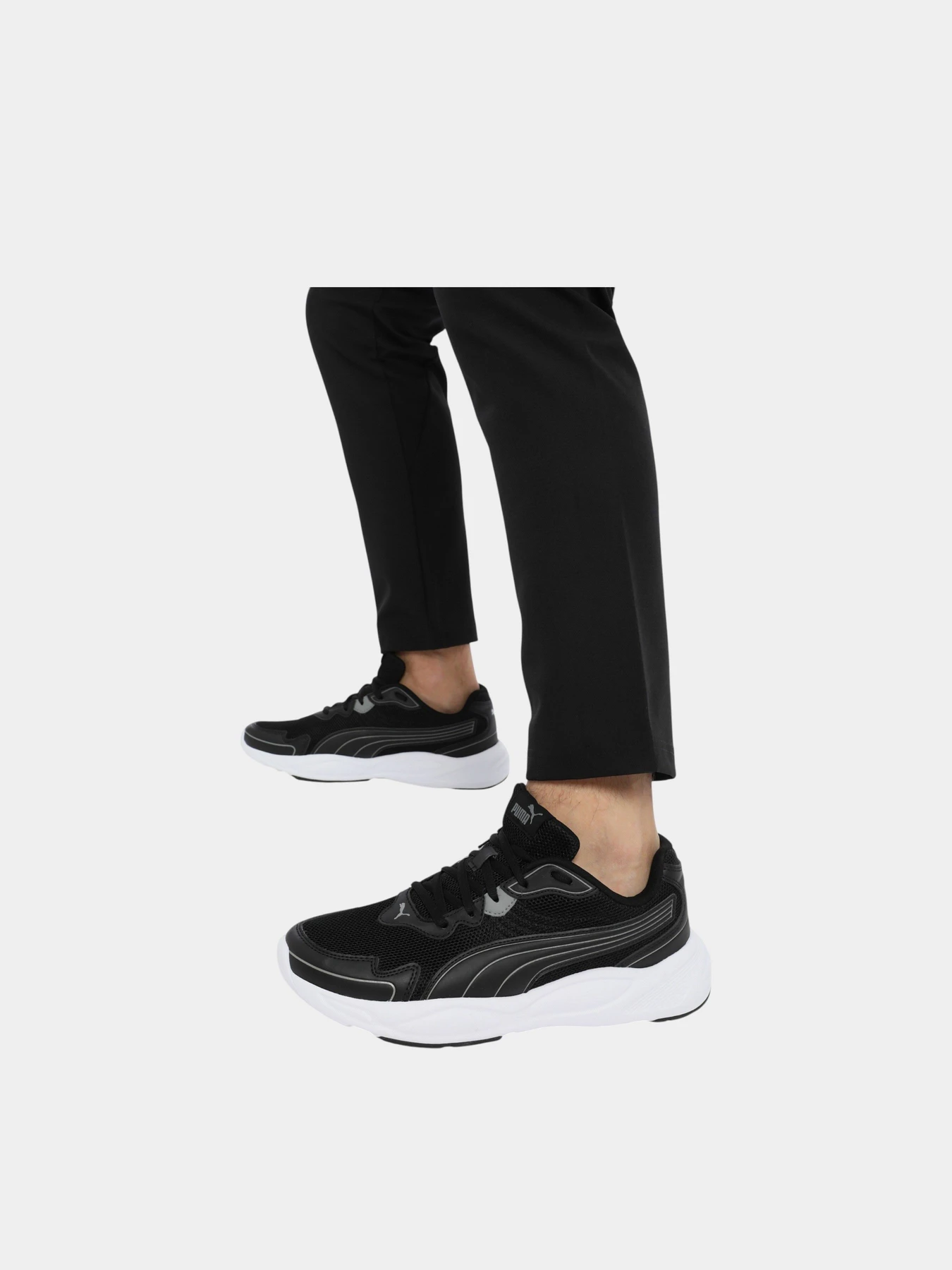 Кроссовки PUMA 90S RUNNER NU WAVE модель 100649293 Кроссовки PUMA 90S RUNNER NU WAVE модель 100649293 Фото