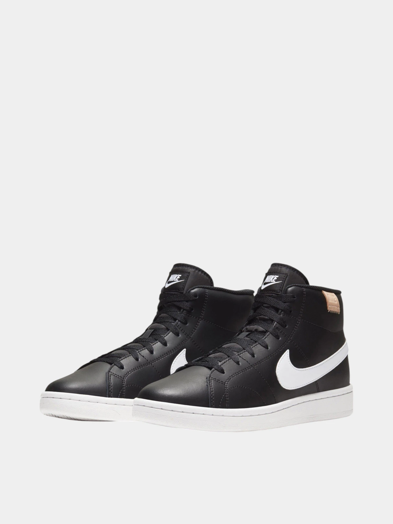 Кроссовки NIKE NIKE COURT ROYALE 2 MID модель 101079661 Кроссовки NIKE NIKE COURT ROYALE 2 MID модель 101079661 Фото