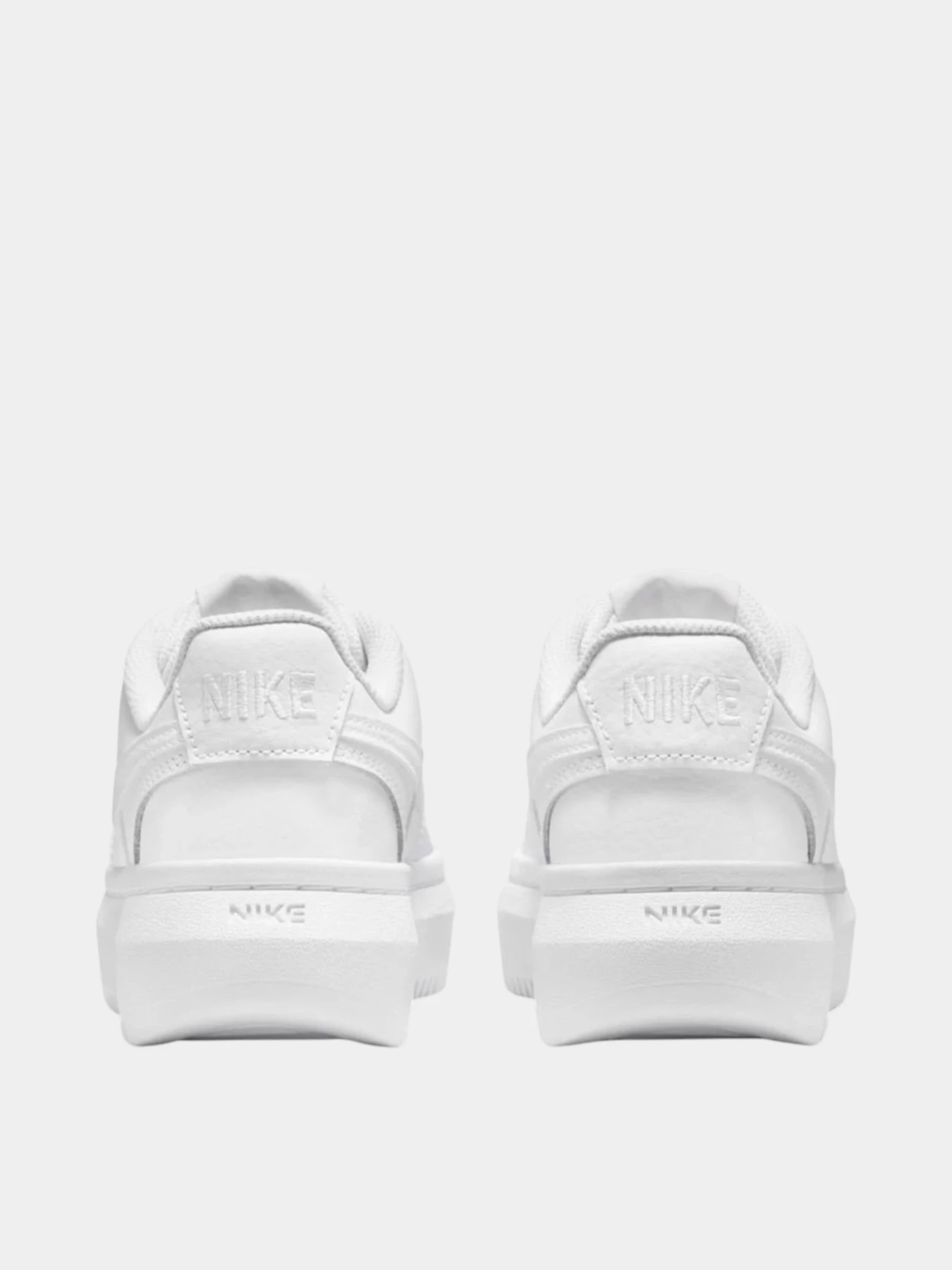Кроссовки NIKE W NIKE COURT VISION ALTA модель 101118444 Кроссовки NIKE W NIKE COURT VISION ALTA модель 101118444 Фото