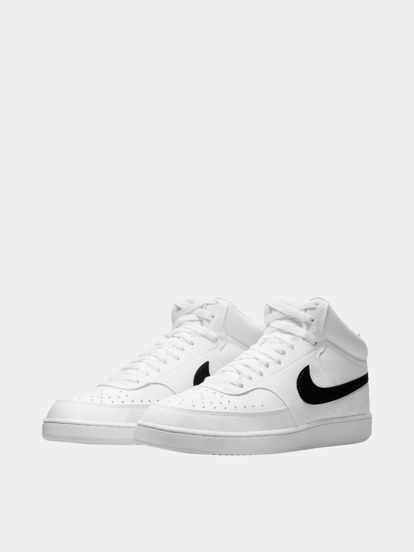 Ботинки и сапоги NIKE NIKE COURT VISION MID NEX модель 101203942 Ботинки и сапоги NIKE NIKE COURT VISION MID NEX модель 101203942 Фото