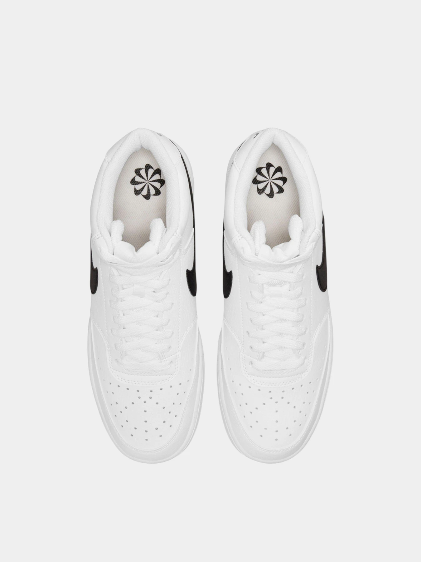 Ботинки и сапоги NIKE NIKE COURT VISION MID NEX модель 101203942 Ботинки и сапоги NIKE NIKE COURT VISION MID NEX модель 101203942 Фото
