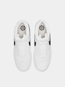 Ботинки и сапоги NIKE NIKE COURT VISION MID NEX модель 101203942 Фото