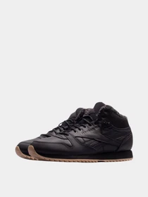 Ботинки и сапоги Reebok CL LTHR MID RIPPLE модель 101410450 Фото