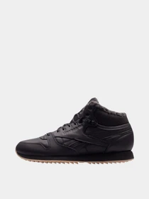 Ботинки и сапоги Reebok CL LTHR MID RIPPLE модель 101410450 Фото