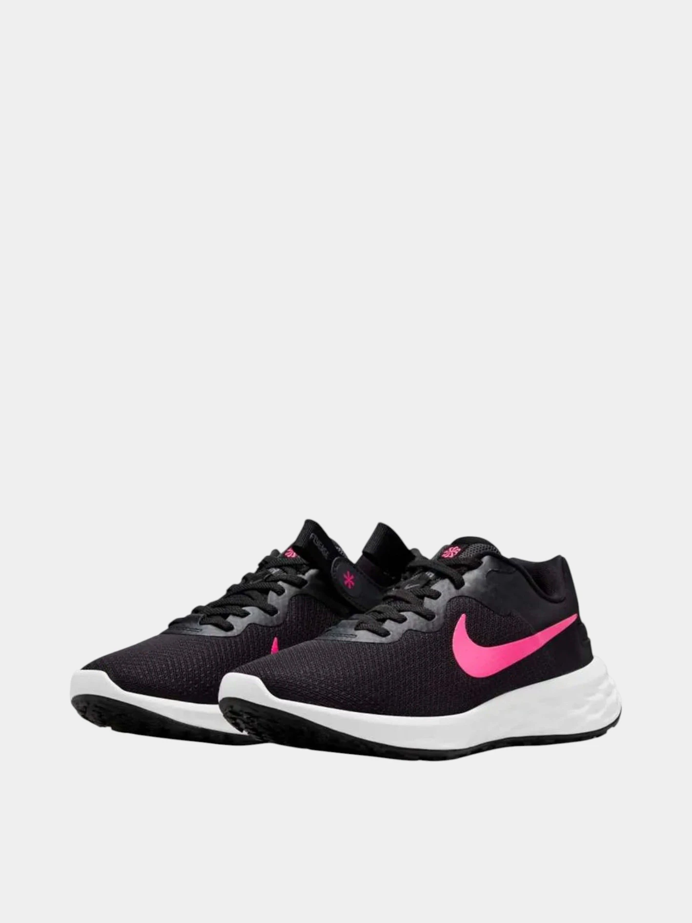Кроссовки NIKE W NIKE REVOLUTION 6 FLYEA модель 101475564 Кроссовки NIKE W NIKE REVOLUTION 6 FLYEA модель 101475564 Фото