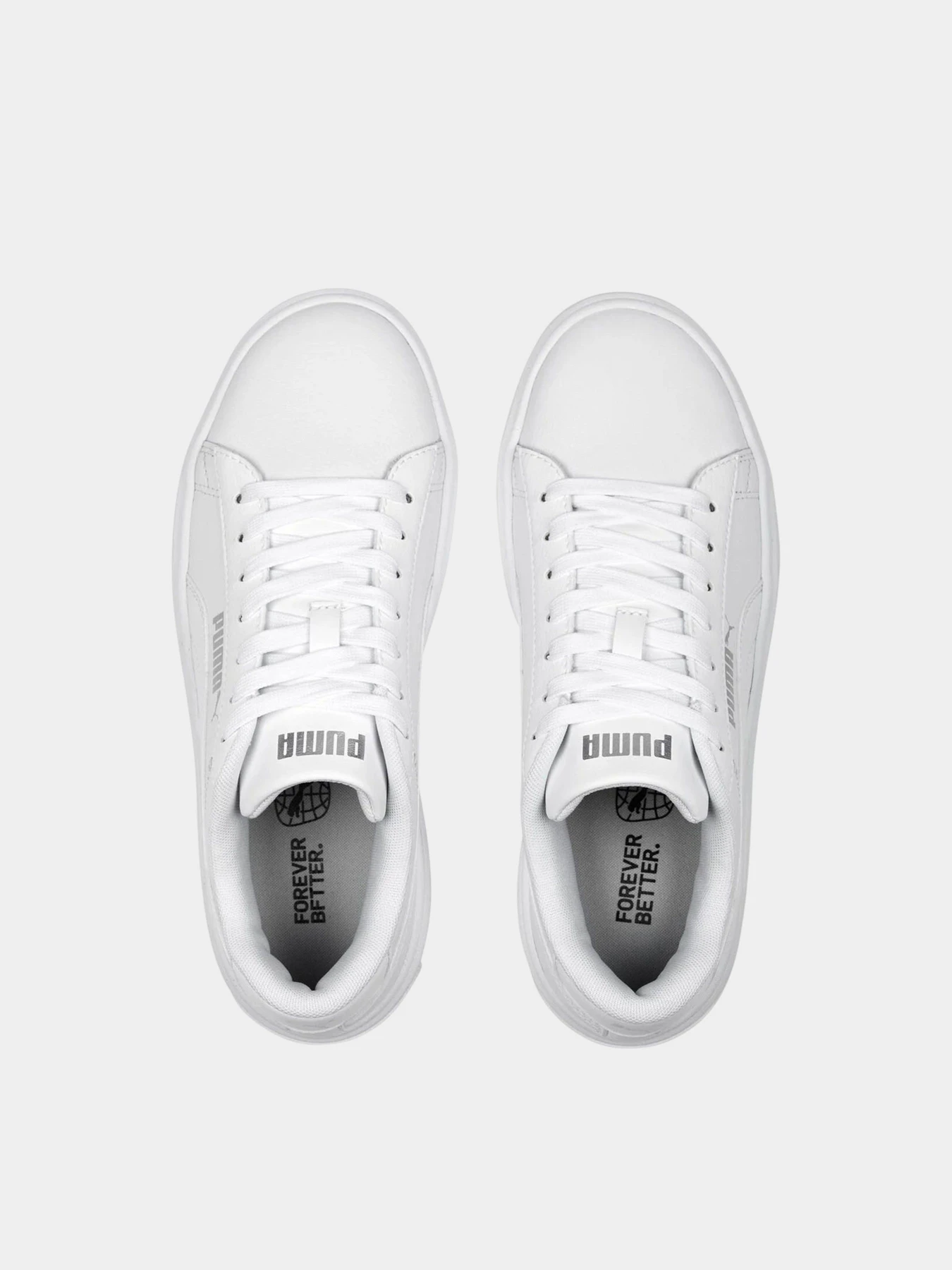 Кроссовки PUMA Smash Platform v3 модель 101514394 Кроссовки PUMA Smash Platform v3 модель 101514394 Фото