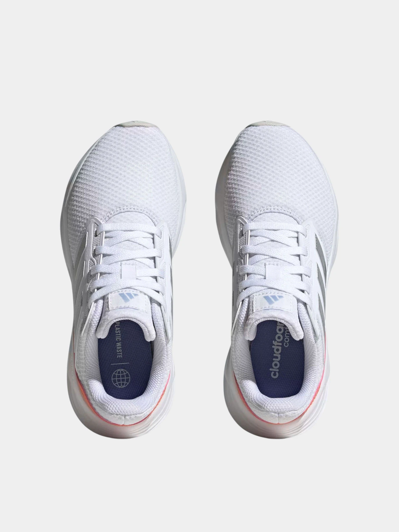 Кроссовки Adidas GALAXY 6 W FTWWHT/SILVMT/ модель 101519830 Кроссовки Adidas GALAXY 6 W FTWWHT/SILVMT/ модель 101519830 Фото