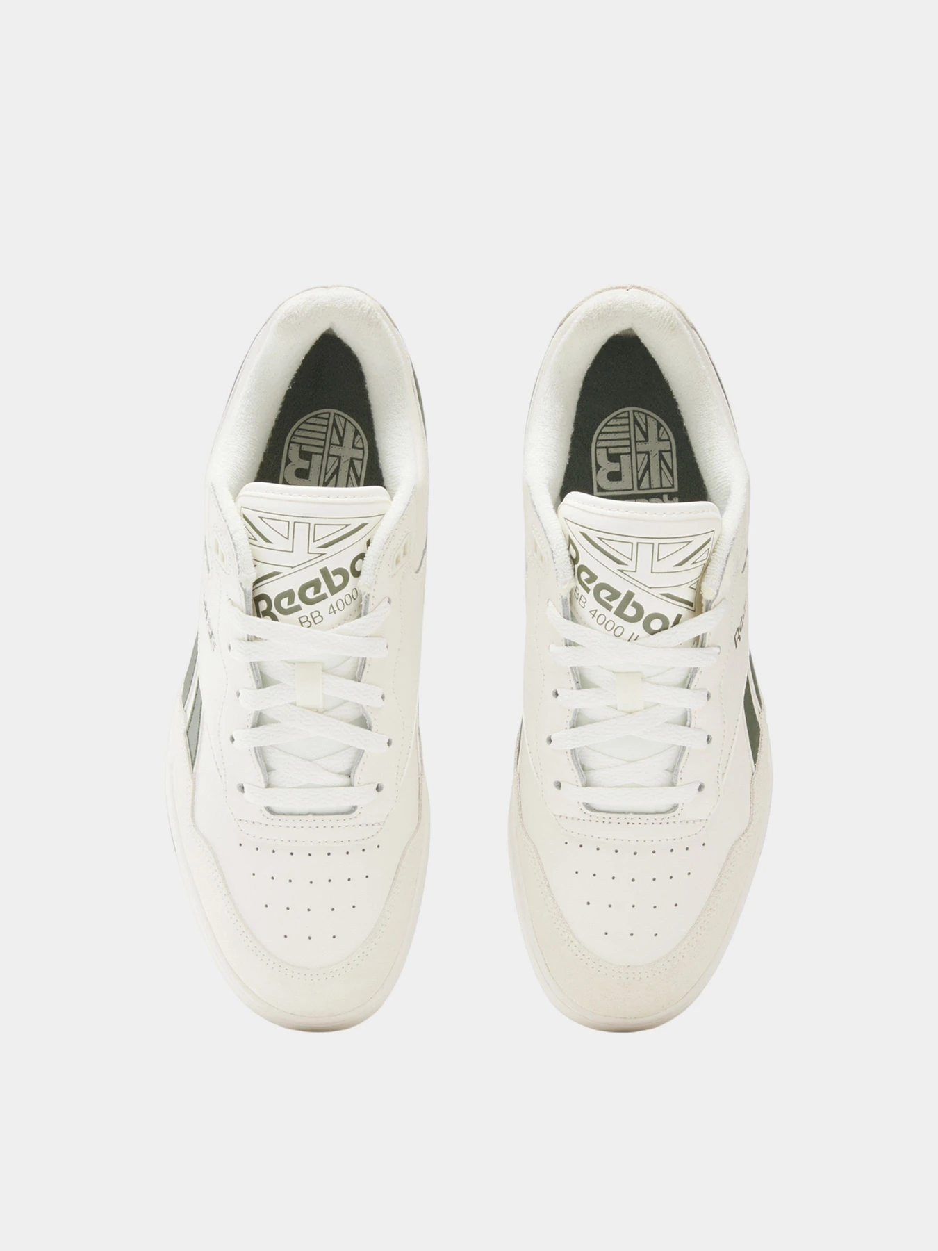 Кроссовки Reebok BB 4000 II модель 101520029 Кроссовки Reebok BB 4000 II модель 101520029 Фото