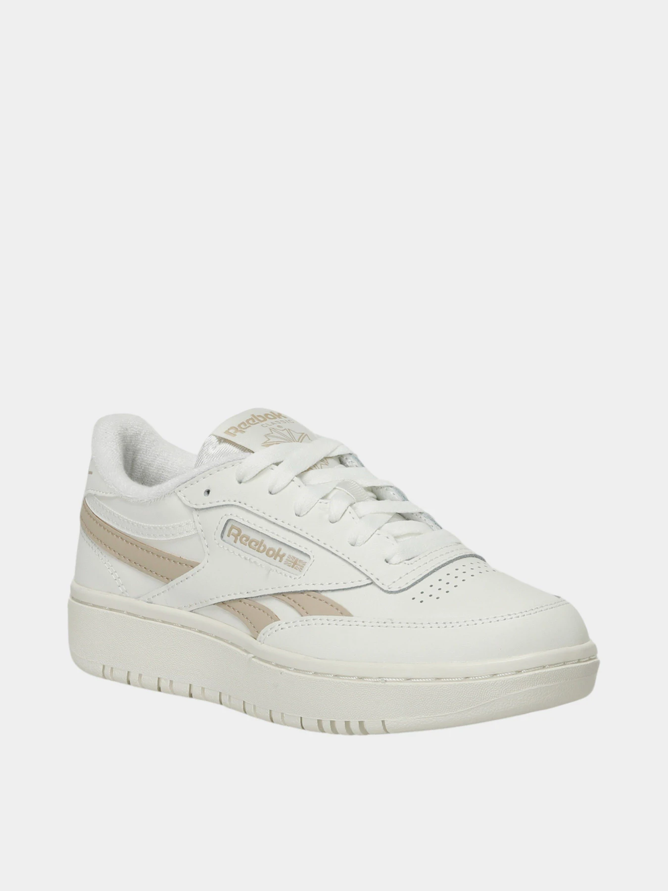 Кроссовки Reebok CLUB C DOUBLE REVENGE модель 101665103 Кроссовки Reebok CLUB C DOUBLE REVENGE модель 101665103 Фото