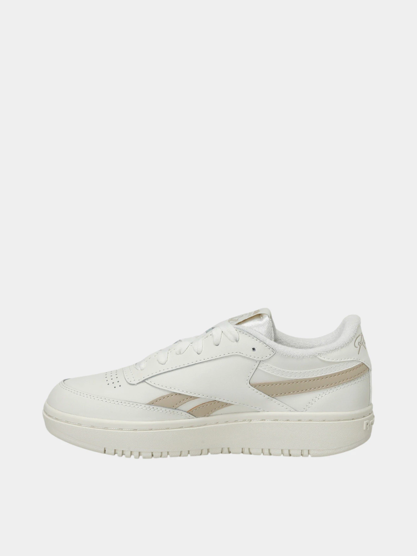 Кроссовки Reebok CLUB C DOUBLE REVENGE модель 101665103 Кроссовки Reebok CLUB C DOUBLE REVENGE модель 101665103 Фото
