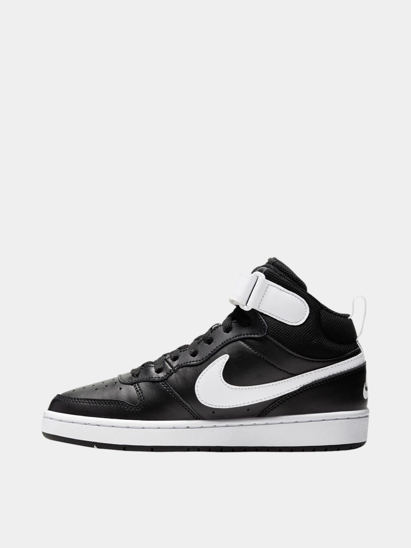 Кроссовки NIKE COURT BOROUGH MID 2 (GS) модель 101792776 Кроссовки NIKE COURT BOROUGH MID 2 (GS) модель 101792776 Фото