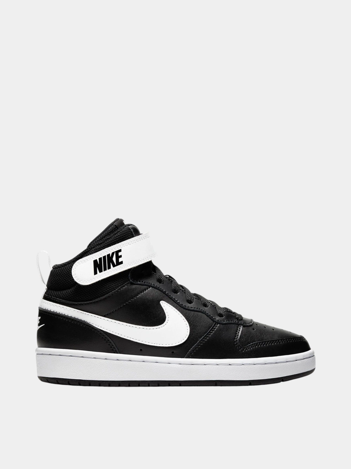 Кроссовки NIKE COURT BOROUGH MID 2 (GS) модель 101792776 Кроссовки NIKE COURT BOROUGH MID 2 (GS) модель 101792776 Фото