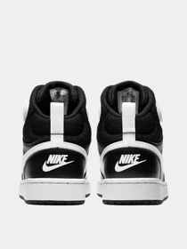 Кроссовки NIKE COURT BOROUGH MID 2 (GS) модель 101792776 Фото
