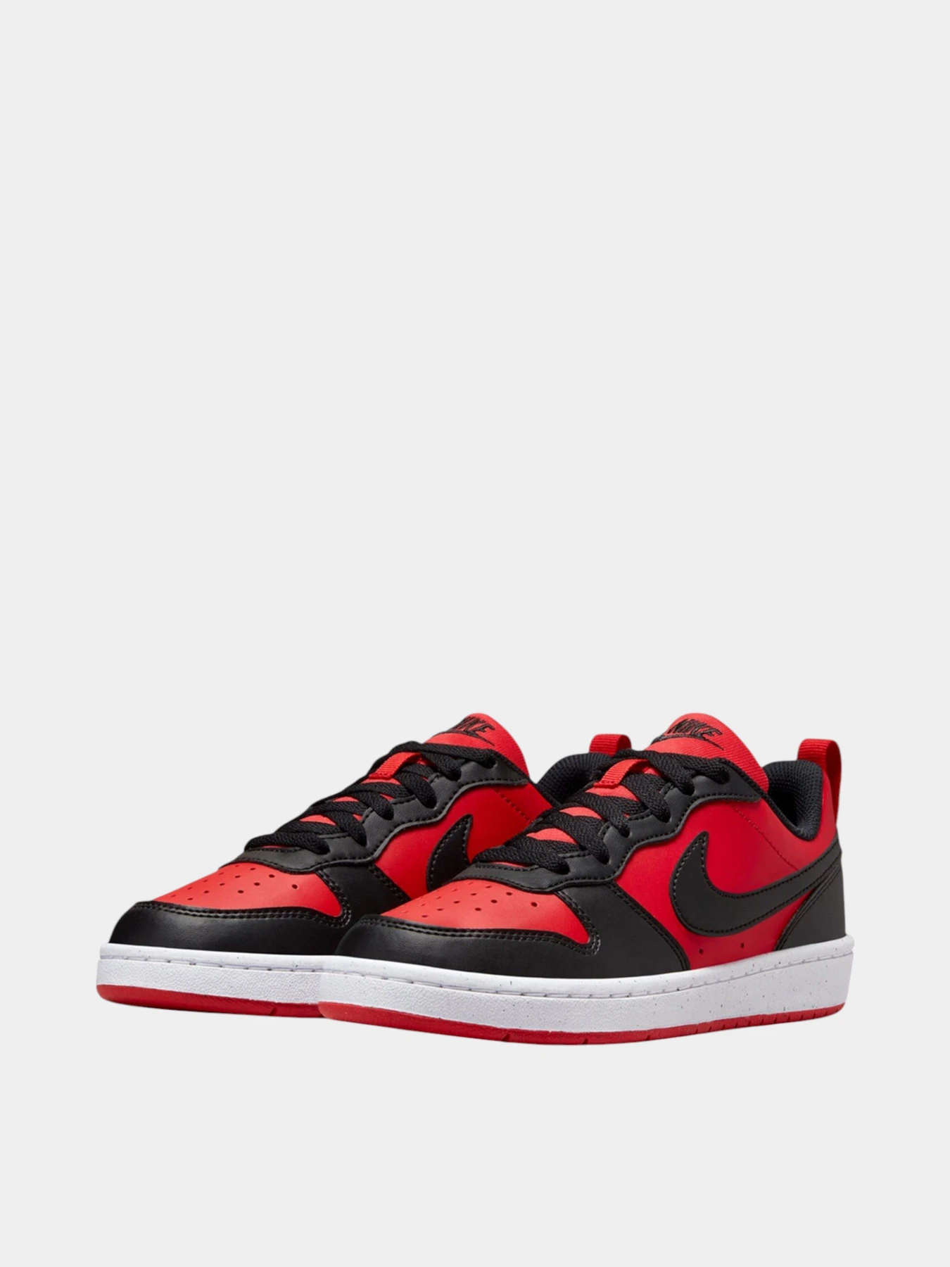 Кроссовки NIKE COURT BOROUGH LOW RECRAFT модель 101792826 Кроссовки NIKE COURT BOROUGH LOW RECRAFT модель 101792826 Фото