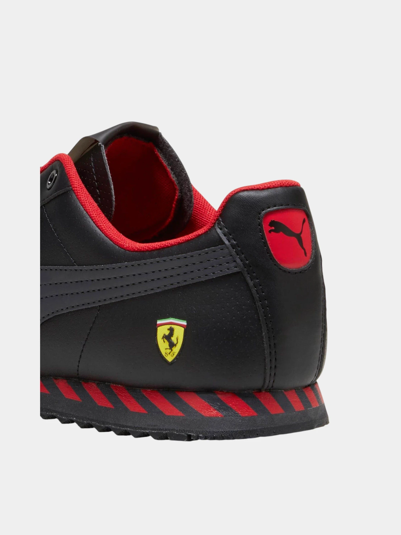 Кроссовки PUMA Ferrari Roma Via модель 101905096 Кроссовки PUMA Ferrari Roma Via модель 101905096 Фото