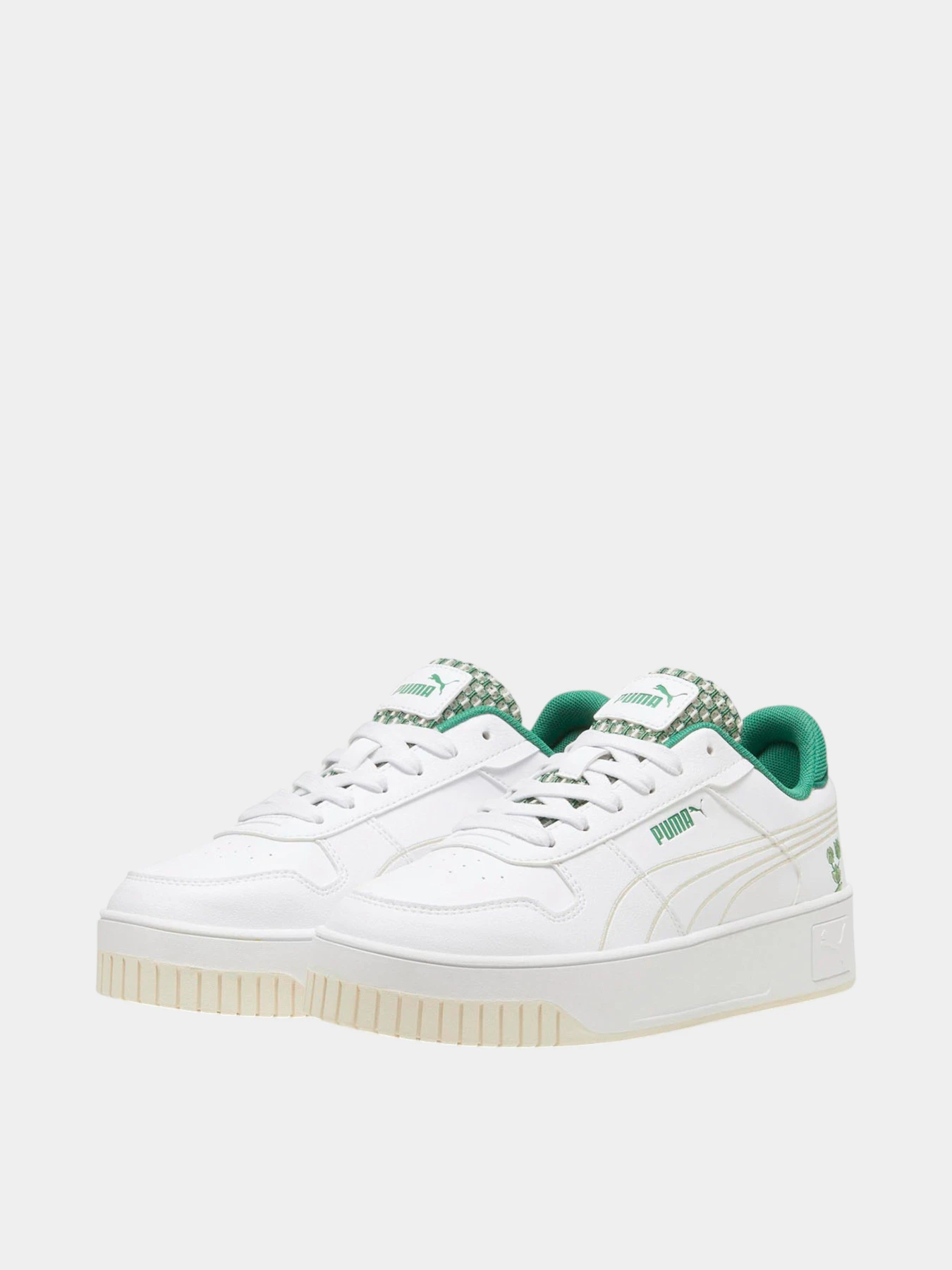 Кроссовки PUMA Carina Street Blossom модель 101905155 Кроссовки PUMA Carina Street Blossom модель 101905155 Фото