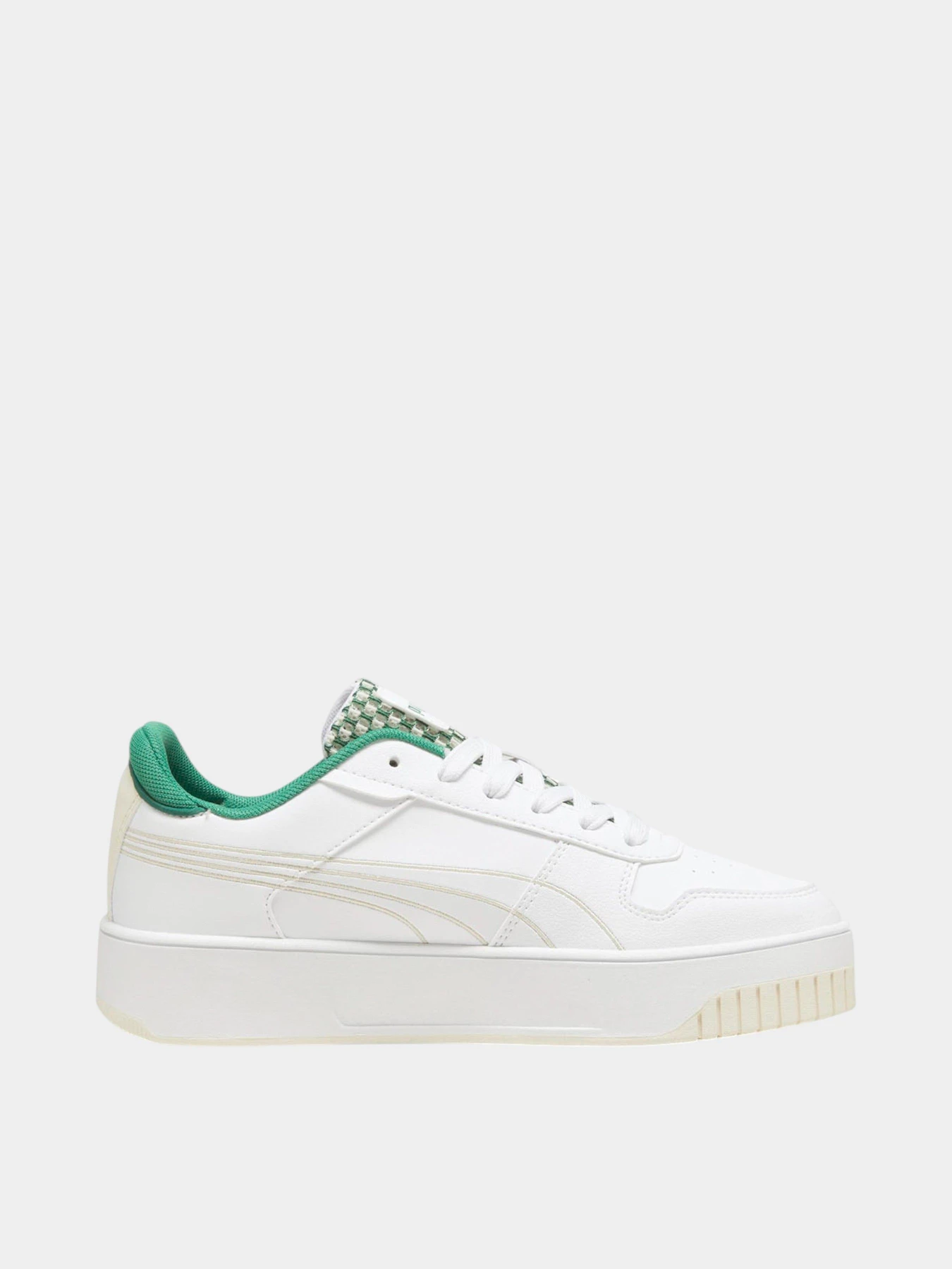 Кроссовки PUMA Carina Street Blossom модель 101905155 Кроссовки PUMA Carina Street Blossom модель 101905155 Фото