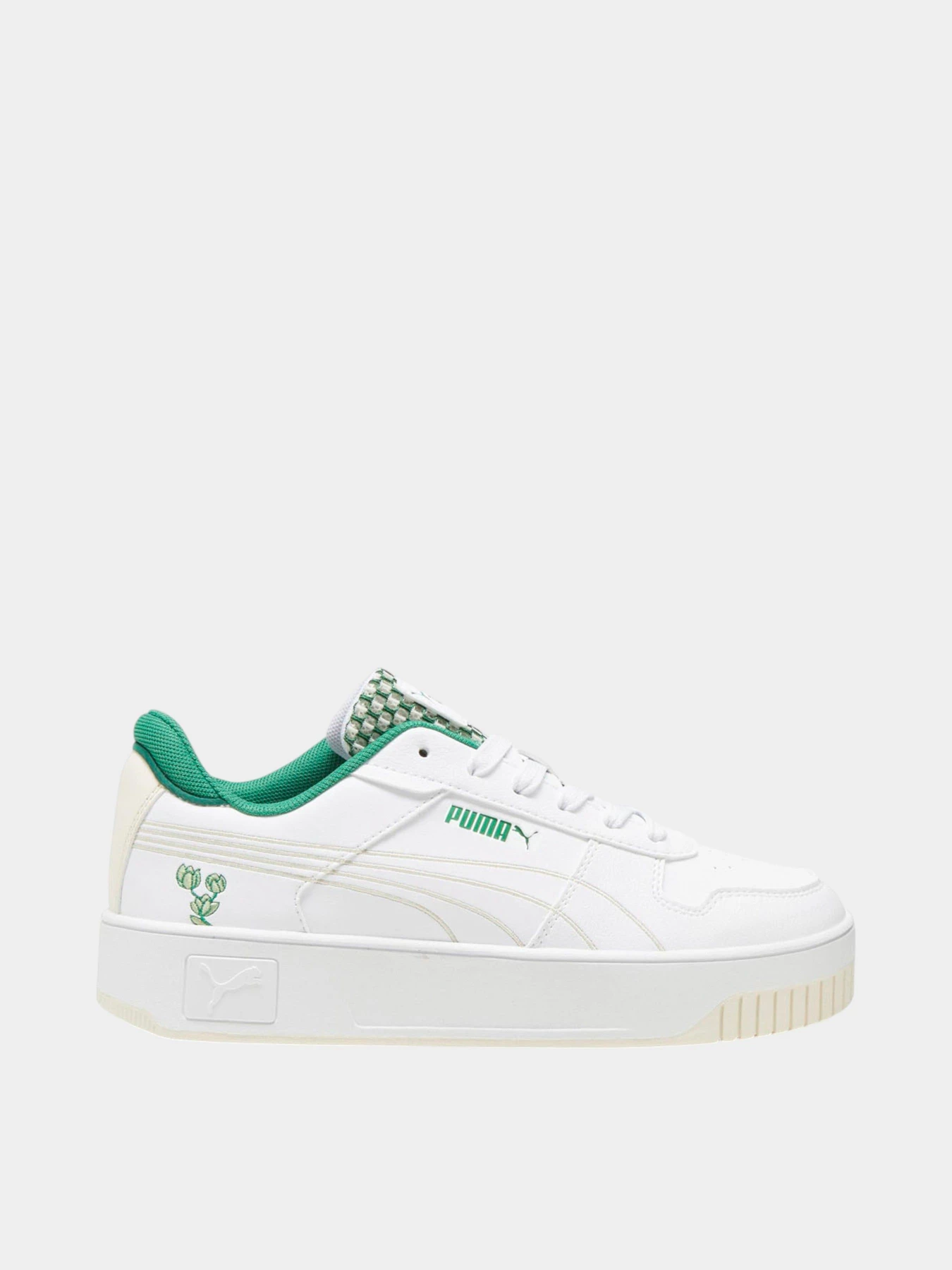 Кроссовки PUMA Carina Street Blossom модель 101905155 Кроссовки PUMA Carina Street Blossom модель 101905155 Фото