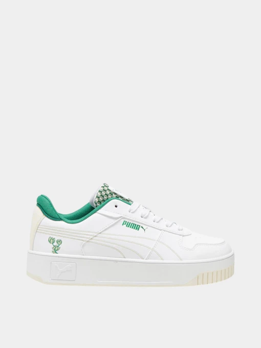 Кроссовки PUMA Carina Street Blossom модель 101905155 Фото
