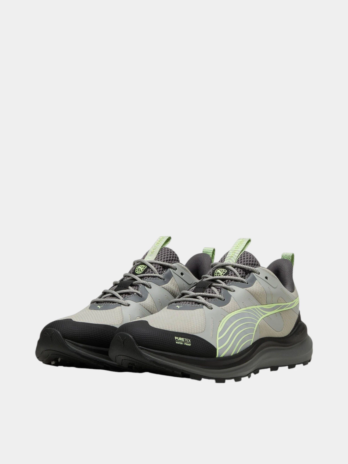 Кроссовки PUMA Reflect Lite Trail PTX модель 101991432 Кроссовки PUMA Reflect Lite Trail PTX модель 101991432 Фото