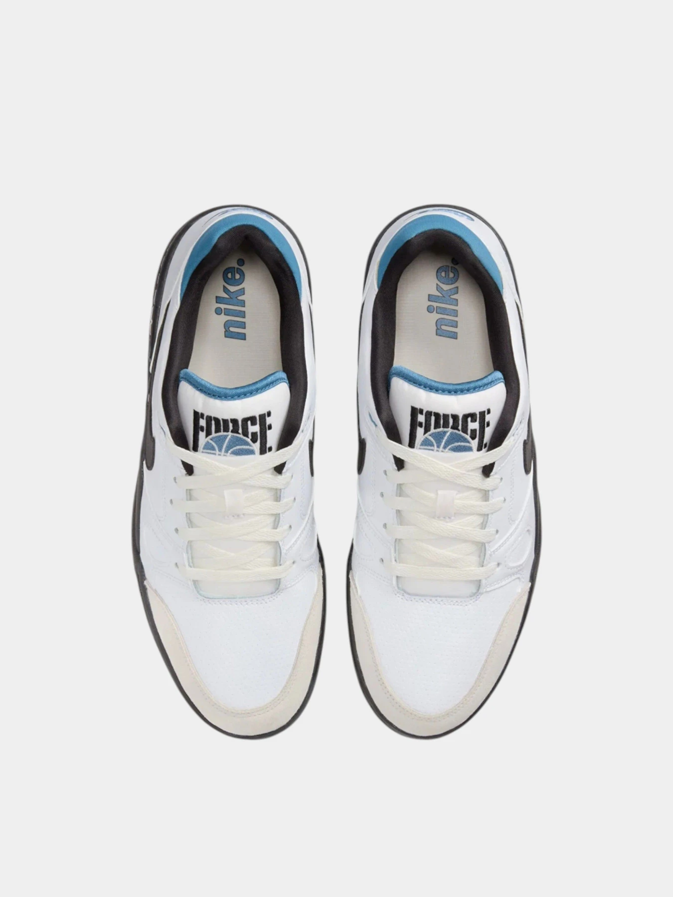Кроссовки NIKE NIKE FULL FORCE LO модель 102056375 Кроссовки NIKE NIKE FULL FORCE LO модель 102056375 Фото