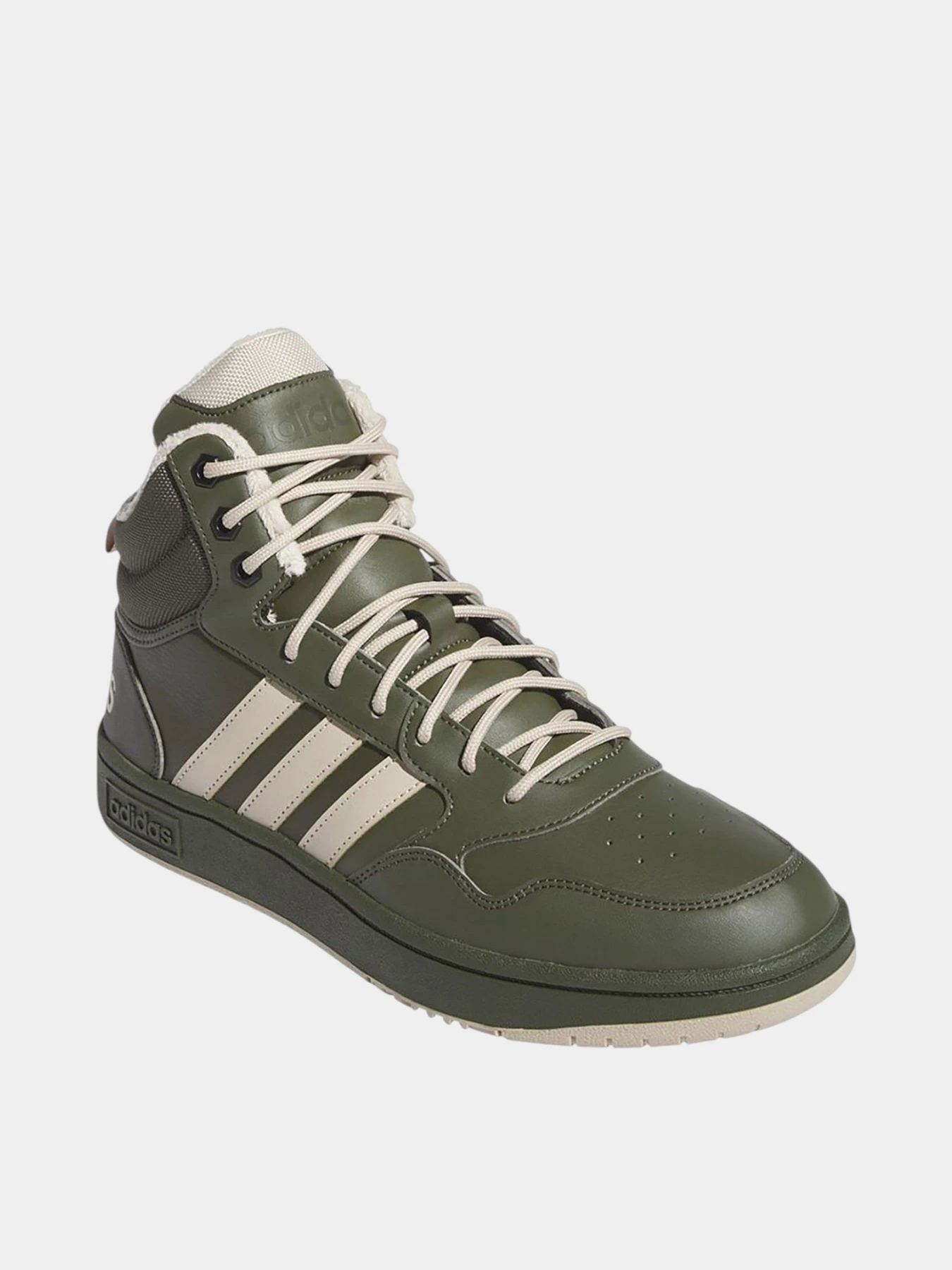Кроссовки Adidas HOOPS 3.0 MID WTR модель 102056429 Кроссовки Adidas HOOPS 3.0 MID WTR модель 102056429 Фото