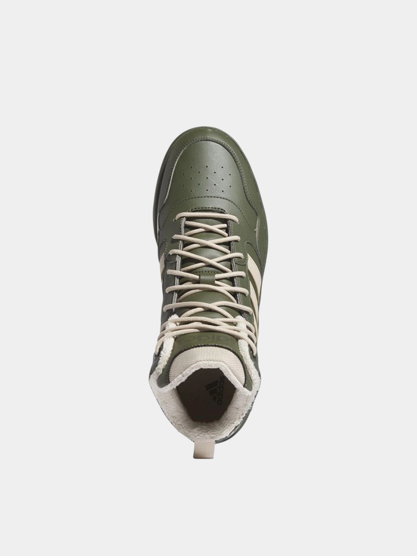 Кроссовки Adidas HOOPS 3.0 MID WTR модель 102056429 Кроссовки Adidas HOOPS 3.0 MID WTR модель 102056429 Фото