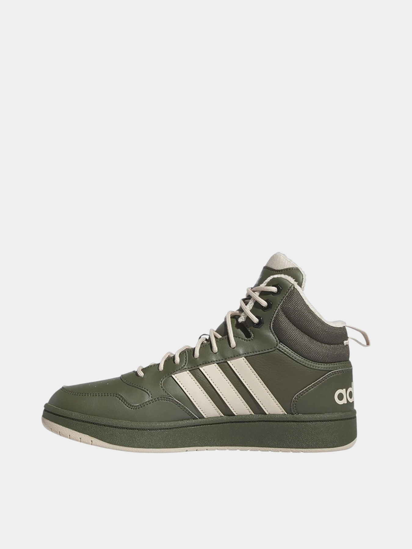 Кроссовки Adidas HOOPS 3.0 MID WTR модель 102056429 Кроссовки Adidas HOOPS 3.0 MID WTR модель 102056429 Фото
