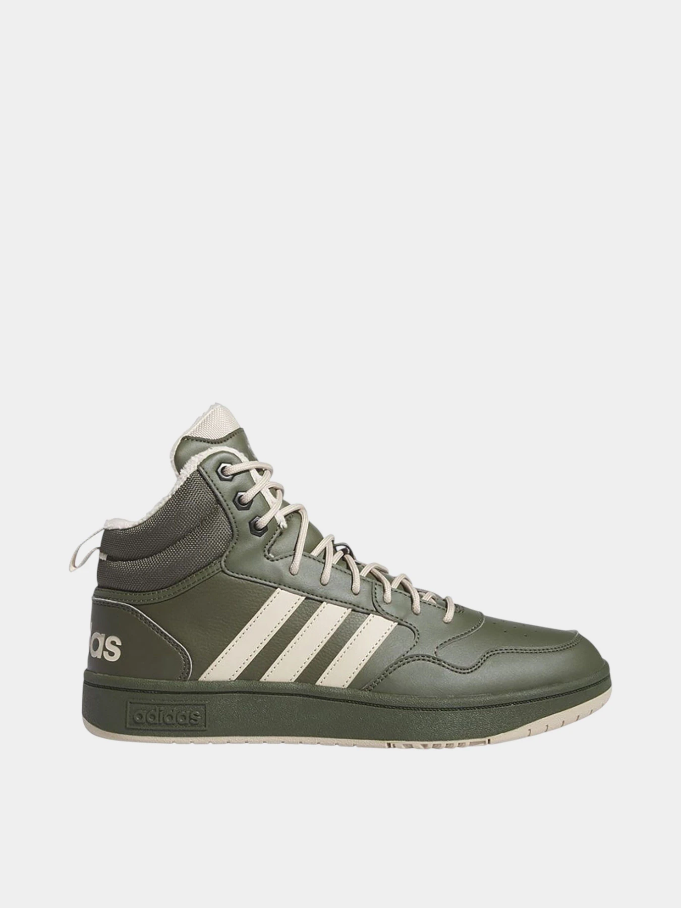 Кроссовки Adidas HOOPS 3.0 MID WTR модель 102056429 Кроссовки Adidas HOOPS 3.0 MID WTR модель 102056429 Фото
