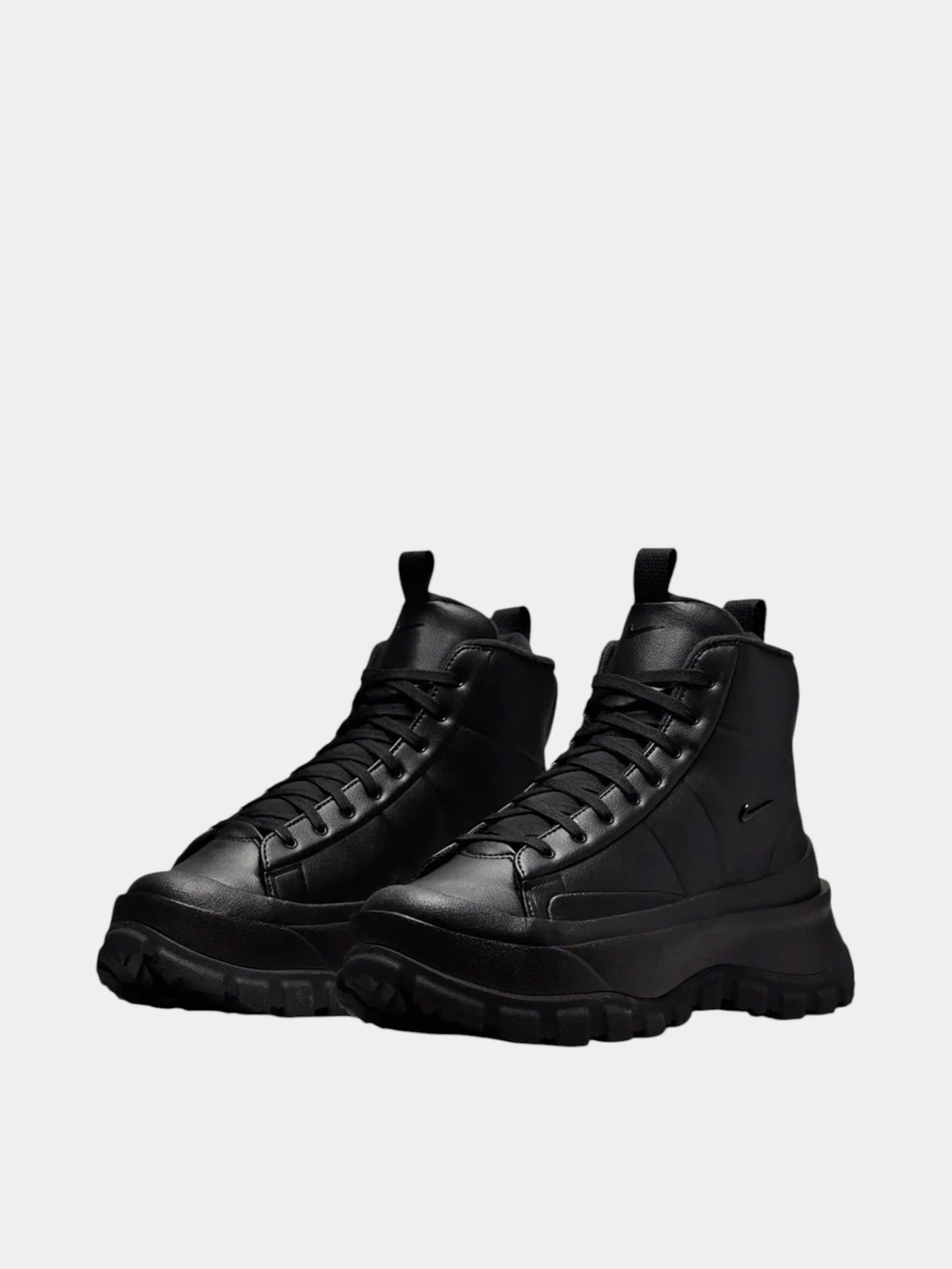 Кроссовки NIKE W NIKE BLAZER ROAM MID модель 102056646 Кроссовки NIKE W NIKE BLAZER ROAM MID модель 102056646 Фото