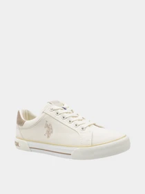 Кеды US Polo RACHEL GLB 6FX модель 102064002 Фото