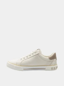Кеды US Polo RACHEL GLB 6FX модель 102064002 Фото