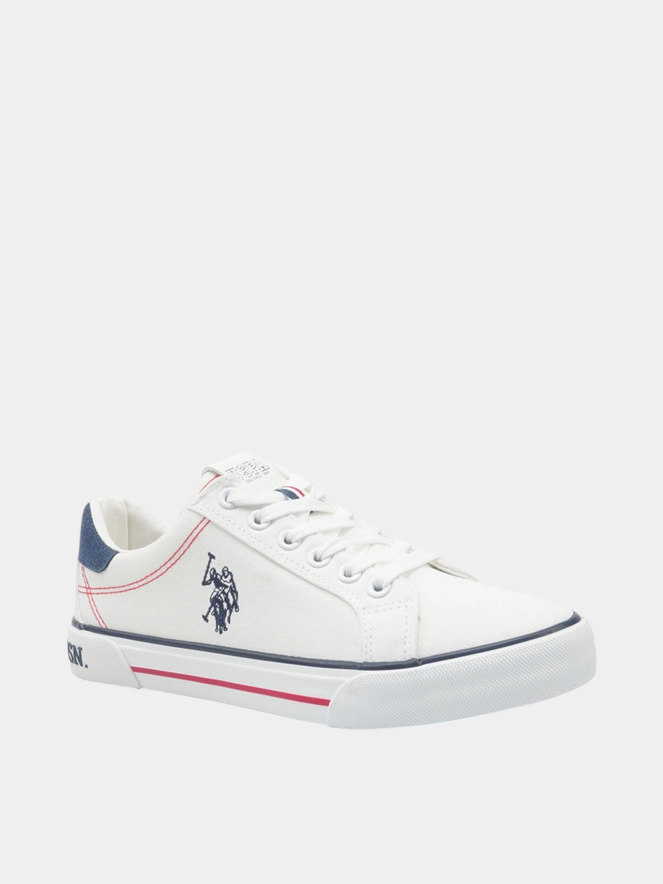 Кеды US Polo RACHEL GLB 6FX модель 102064003 Кеды US Polo RACHEL GLB 6FX модель 102064003 Фото