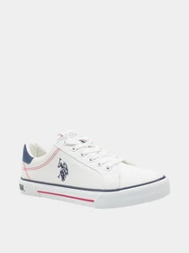 Кеды US Polo RACHEL GLB 6FX модель 102064003 Фото