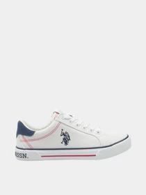 Кеды US Polo RACHEL GLB 6FX модель 102064003 Фото