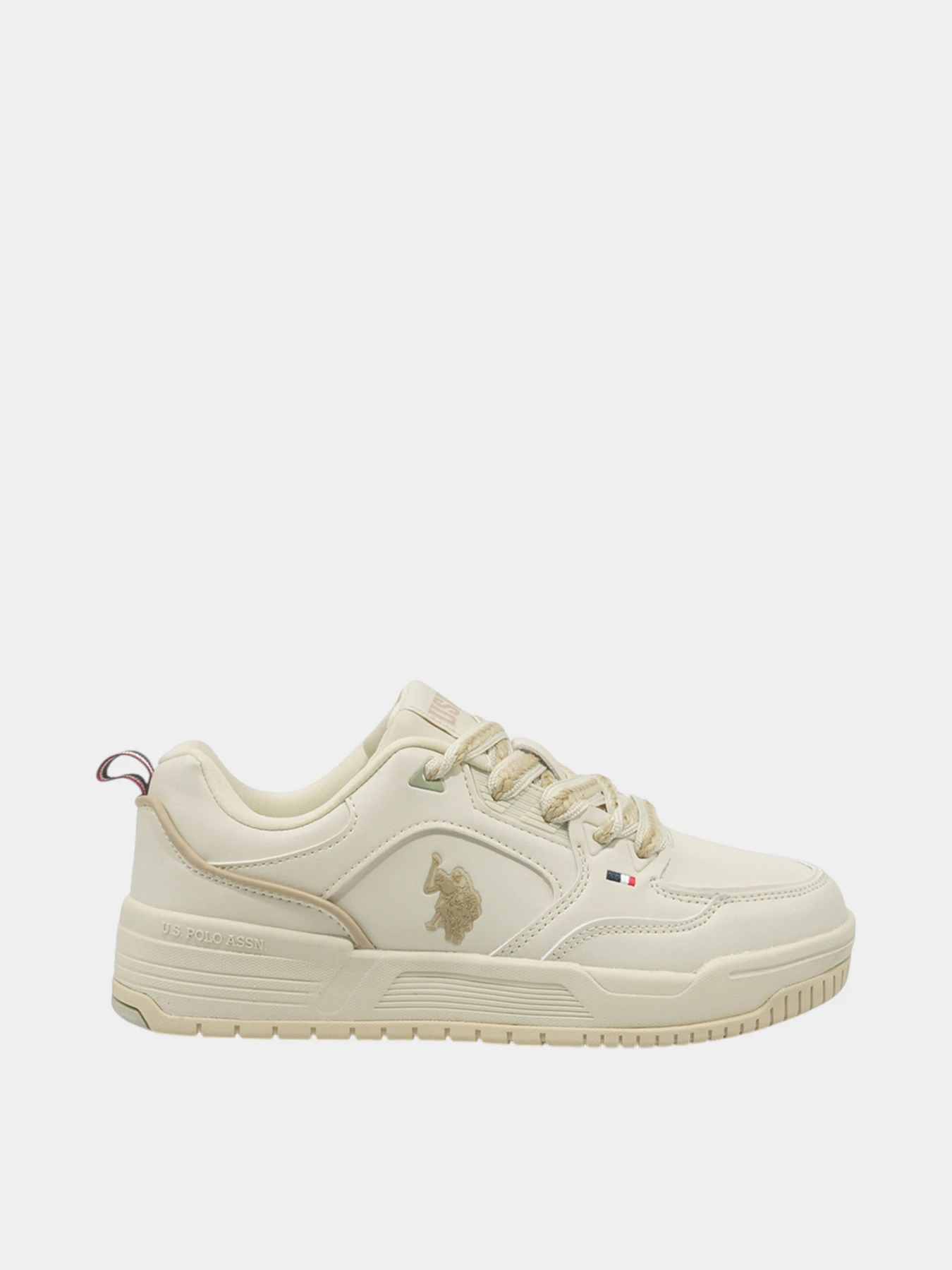 Кеды US Polo ZELDA GLB 6FX модель 102064020 Кеды US Polo ZELDA GLB 6FX модель 102064020 Фото