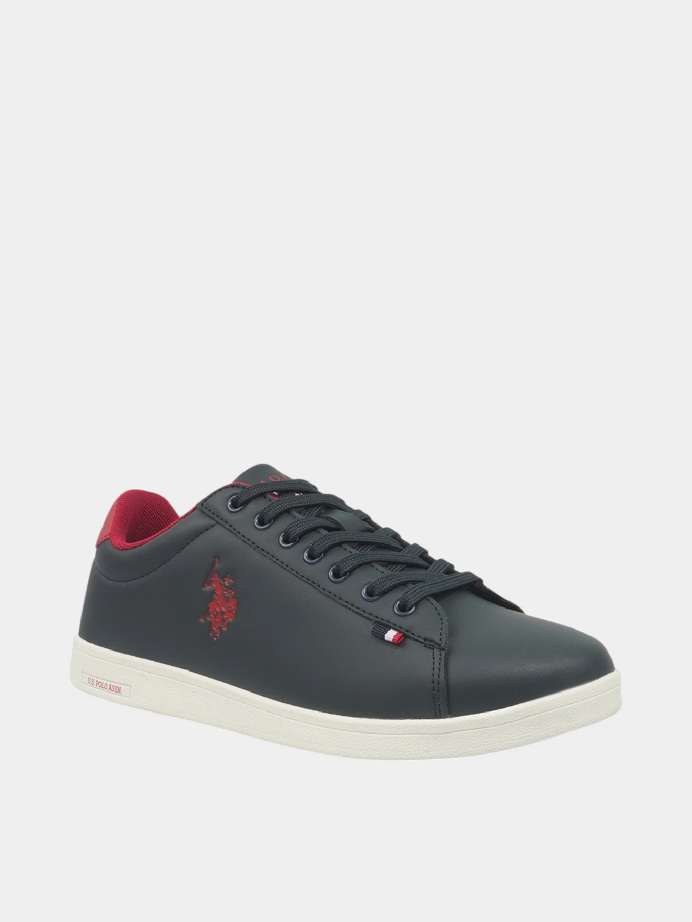 Кеды US Polo FRANCO GLB 6FX модель 102065909 Кеды US Polo FRANCO GLB 6FX модель 102065909 Фото