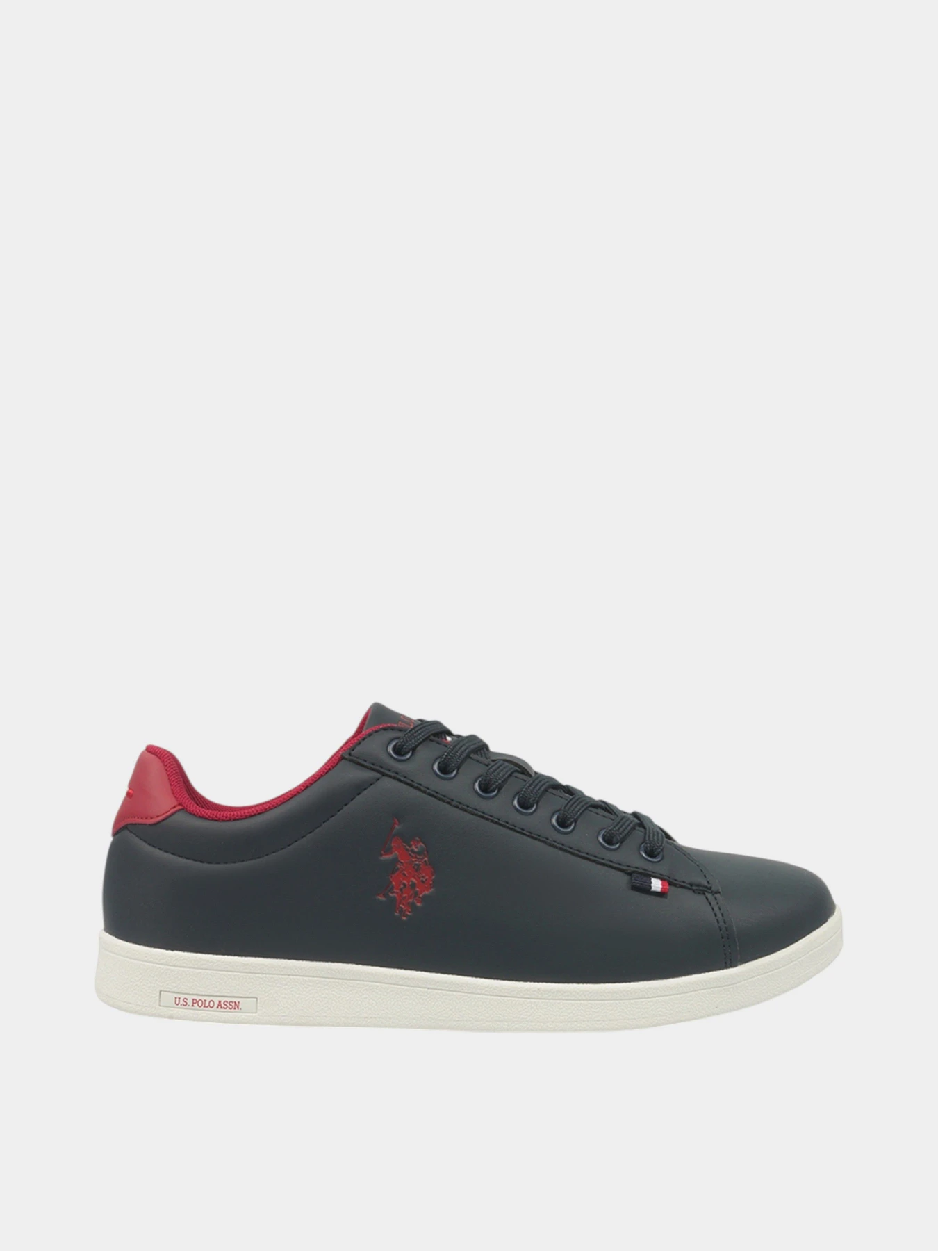 Кеды US Polo FRANCO GLB 6FX модель 102065909 Кеды US Polo FRANCO GLB 6FX модель 102065909 Фото