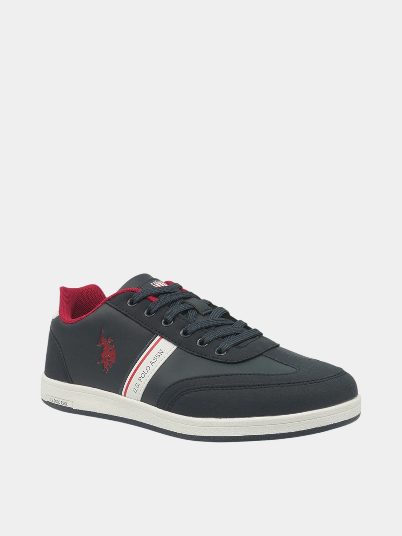 Кроссовки US Polo KARES GLB 6FX модель 102065924 Кроссовки US Polo KARES GLB 6FX модель 102065924 Фото