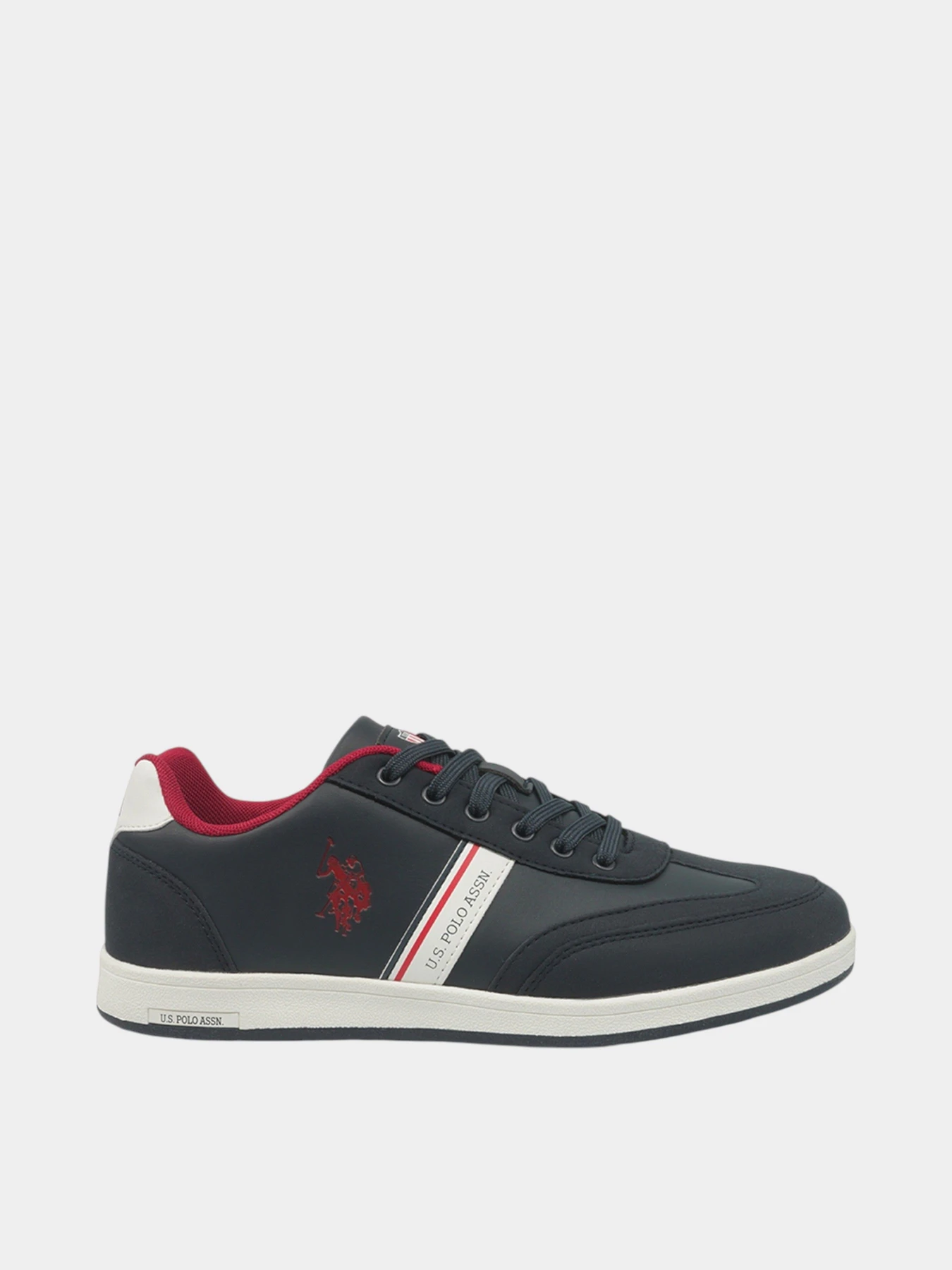 Кроссовки US Polo KARES GLB 6FX модель 102065924 Кроссовки US Polo KARES GLB 6FX модель 102065924 Фото