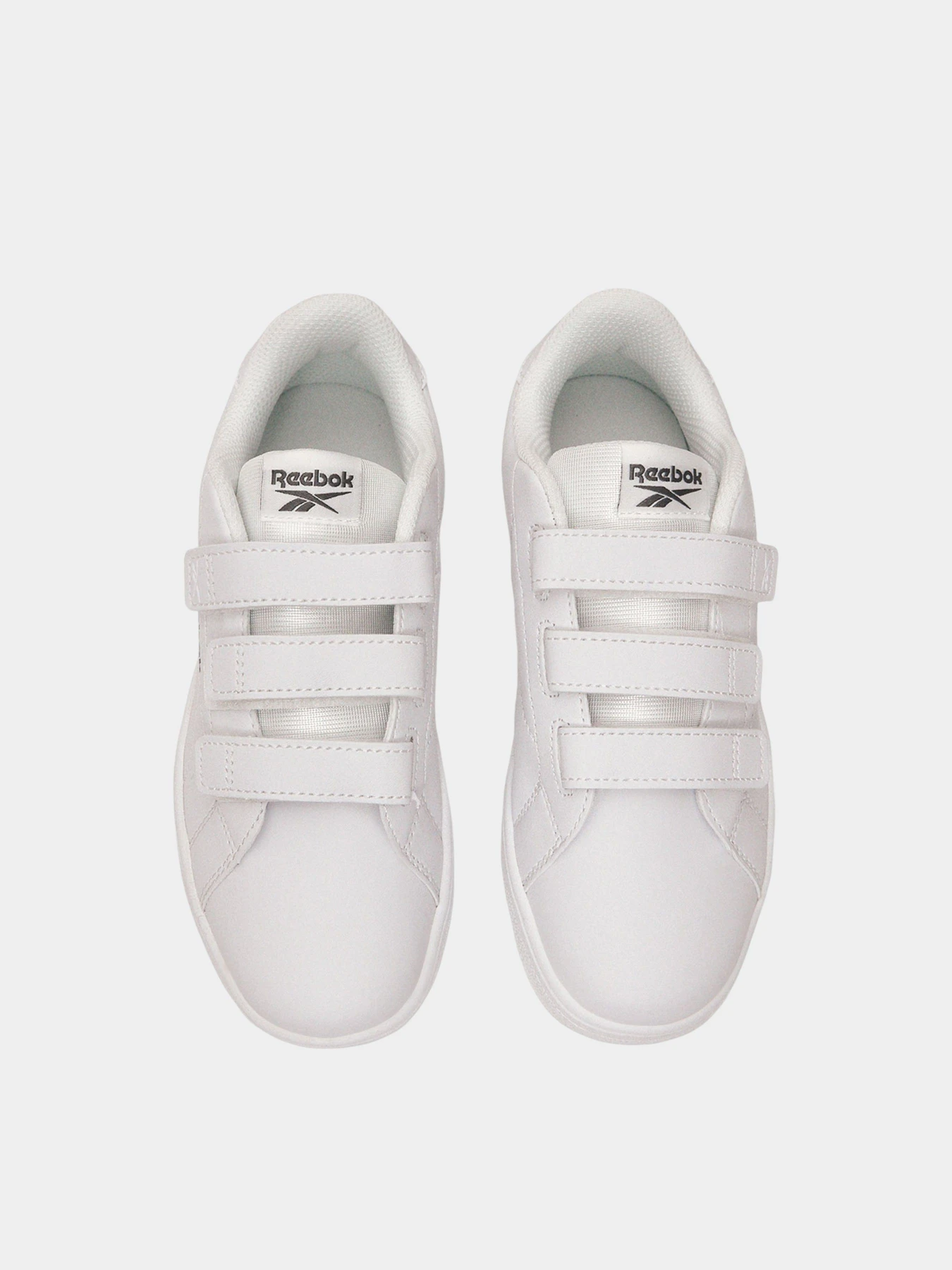 Кроссовки Reebok REEBOK COURT CLEAN HOOK & модель 102181846 Кроссовки Reebok REEBOK COURT CLEAN HOOK & модель 102181846 Фото