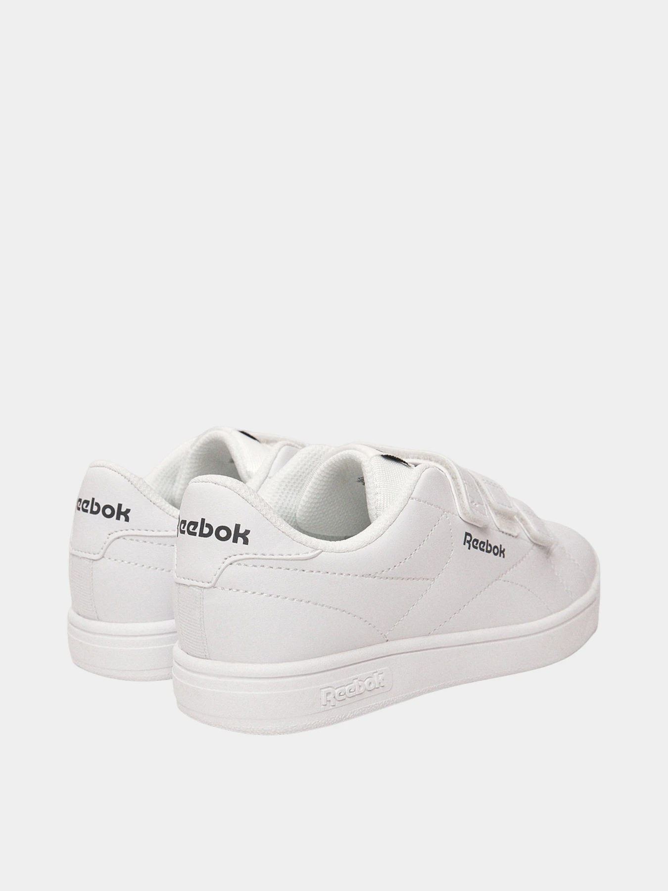 Кроссовки Reebok REEBOK COURT CLEAN HOOK & модель 102181846 Кроссовки Reebok REEBOK COURT CLEAN HOOK & модель 102181846 Фото