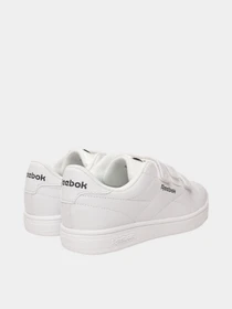 Кроссовки Reebok REEBOK COURT CLEAN HOOK & модель 102181846 Фото